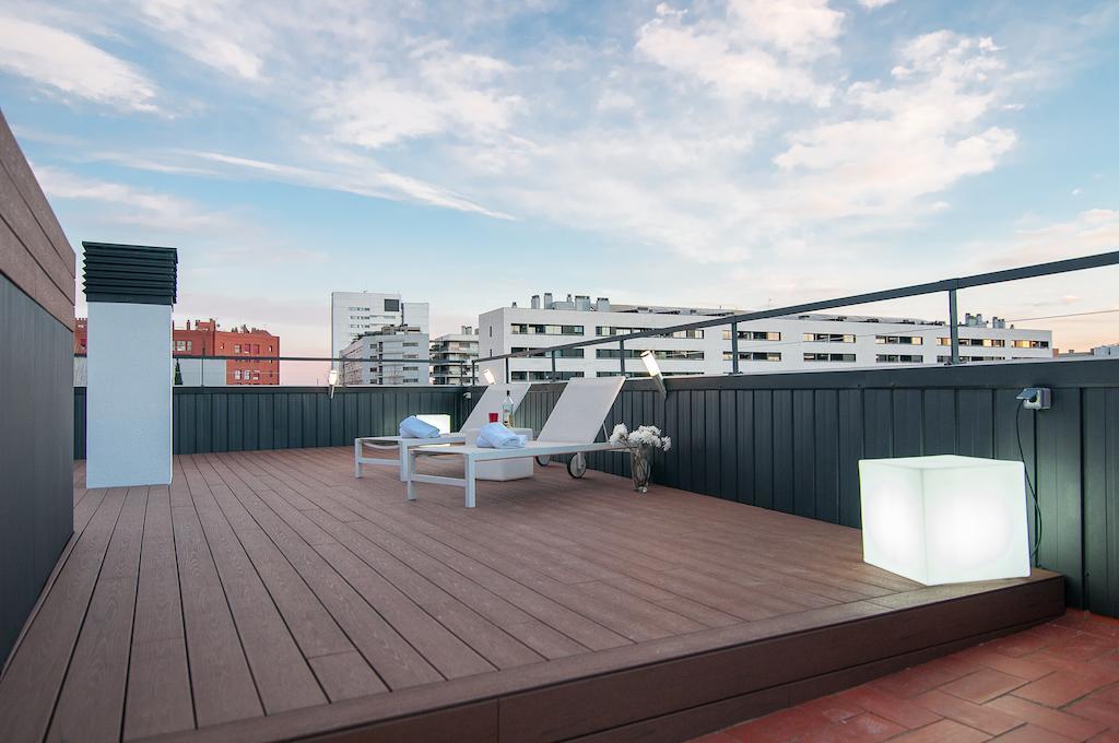 Blue Apartments Barcelona Zewnętrze zdjęcie