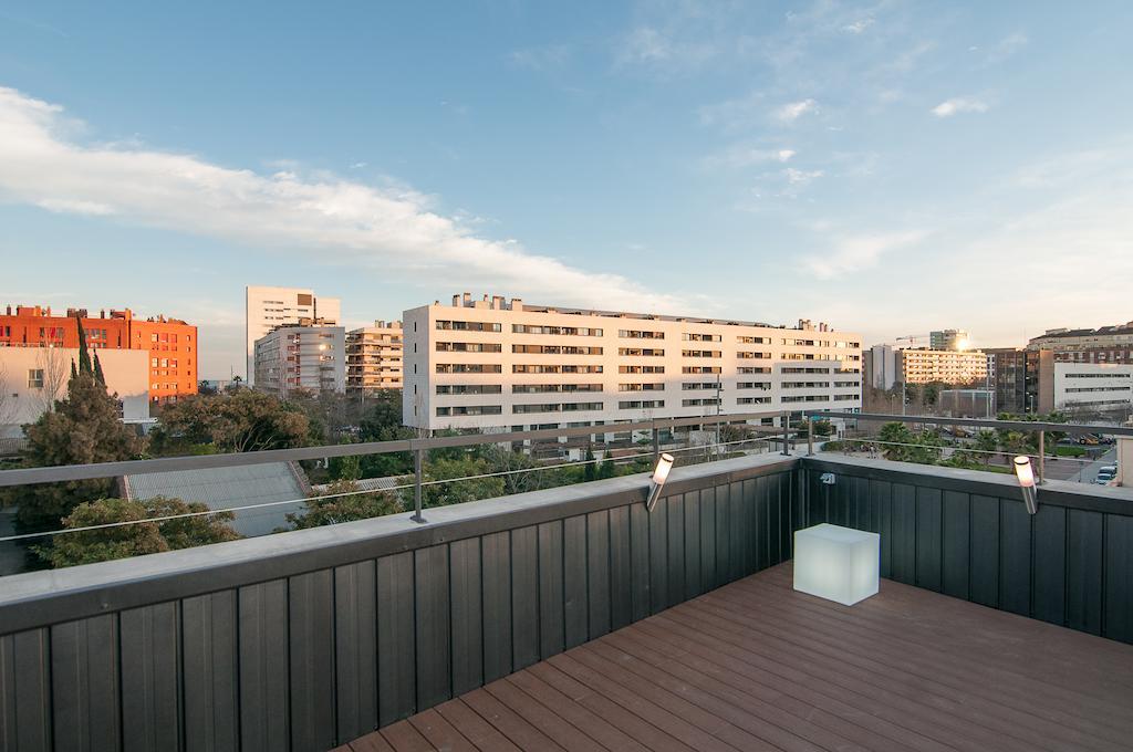 Blue Apartments Barcelona Zewnętrze zdjęcie
