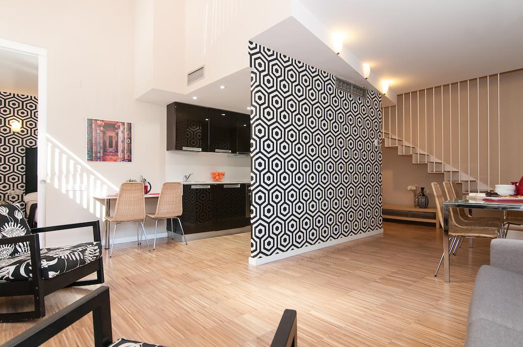 Blue Apartments Barcelona Pokój zdjęcie