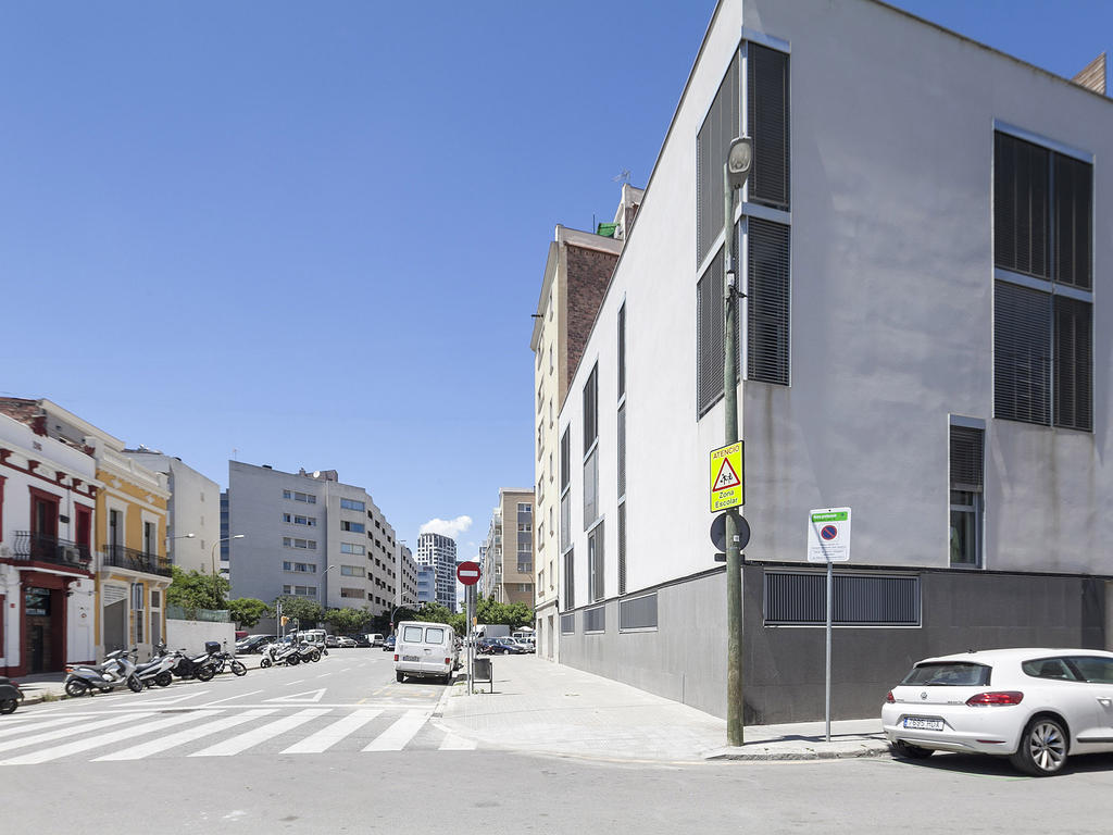 Blue Apartments Barcelona Zewnętrze zdjęcie