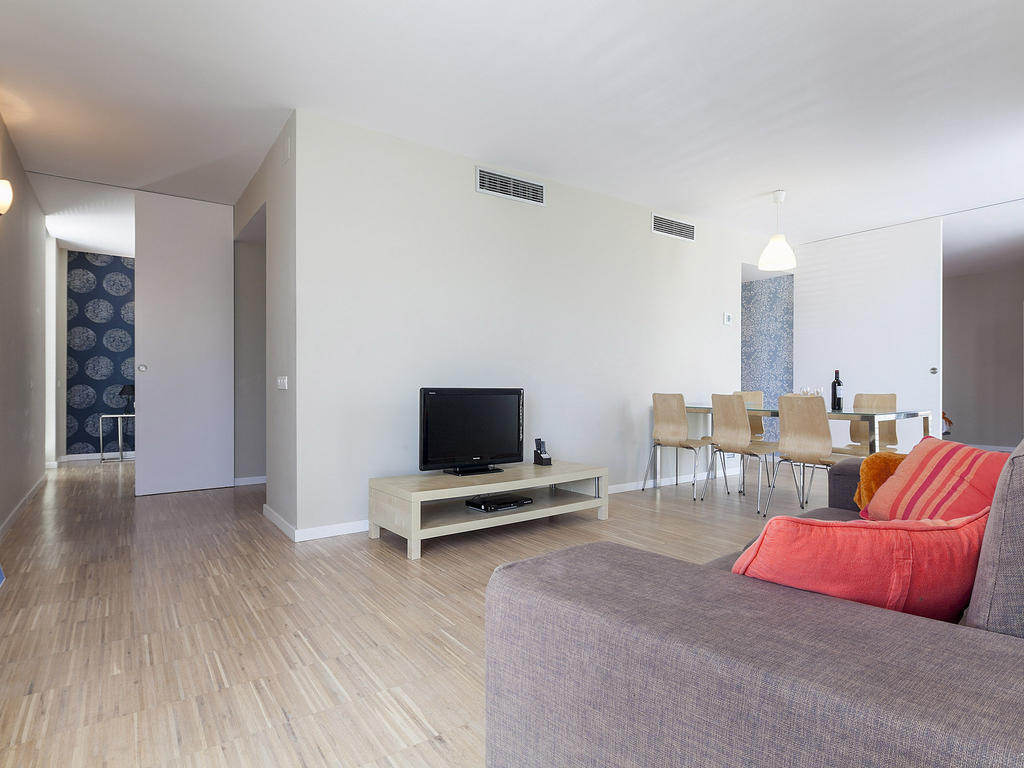 Blue Apartments Barcelona Zewnętrze zdjęcie