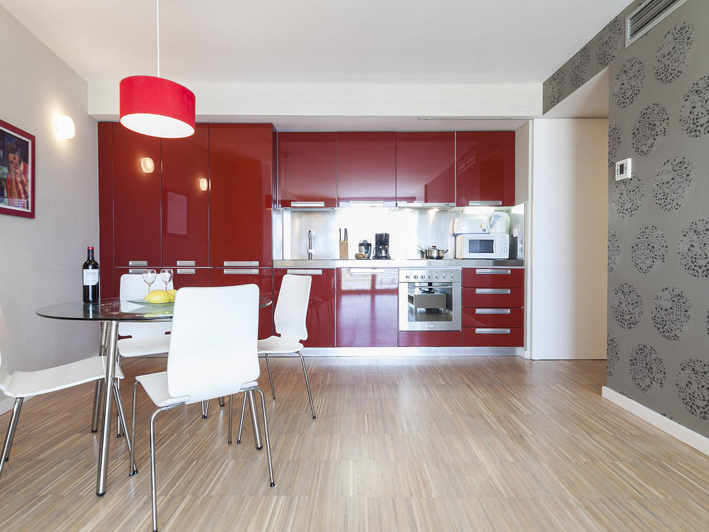 Blue Apartments Barcelona Pokój zdjęcie
