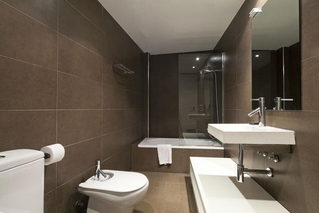 Blue Apartments Barcelona Zewnętrze zdjęcie