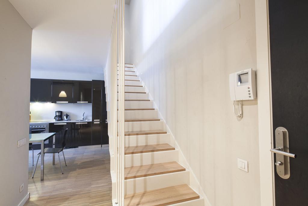 Blue Apartments Barcelona Zewnętrze zdjęcie