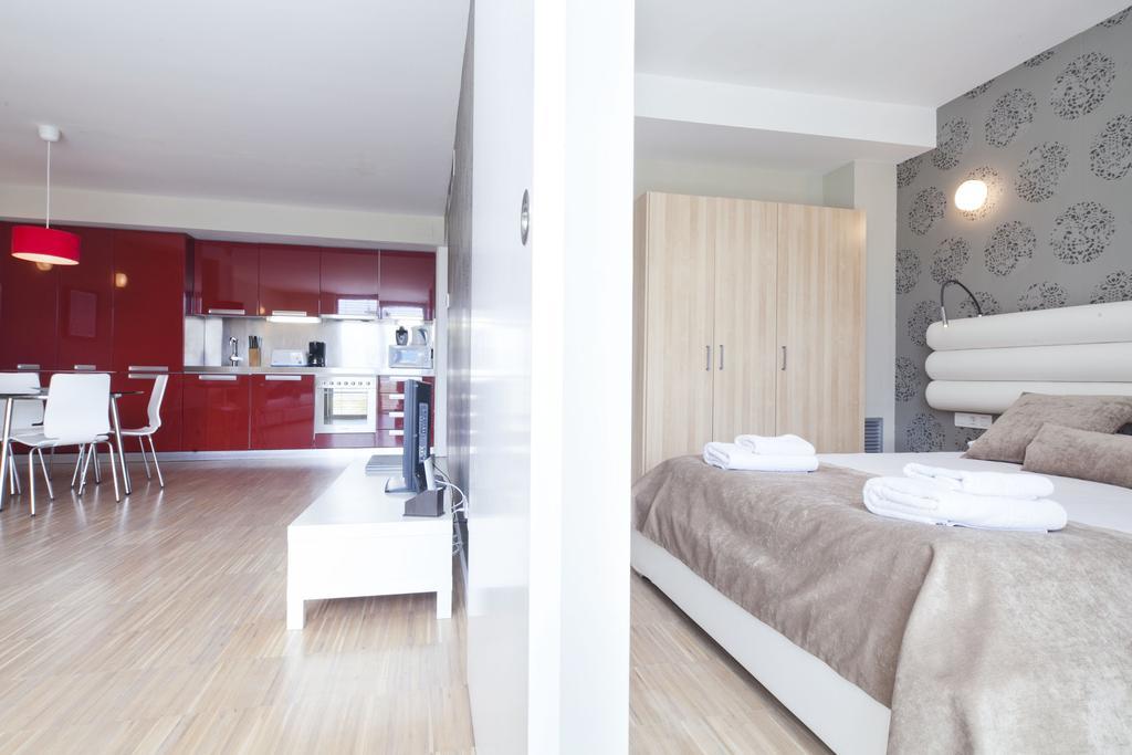 Blue Apartments Barcelona Zewnętrze zdjęcie
