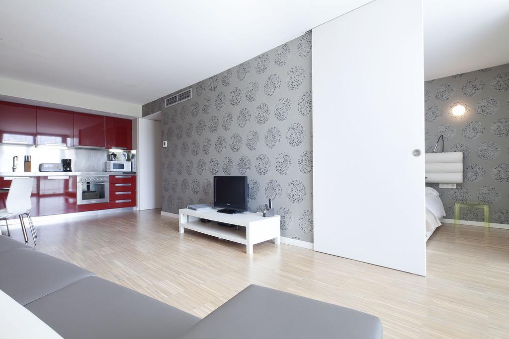 Blue Apartments Barcelona Pokój zdjęcie