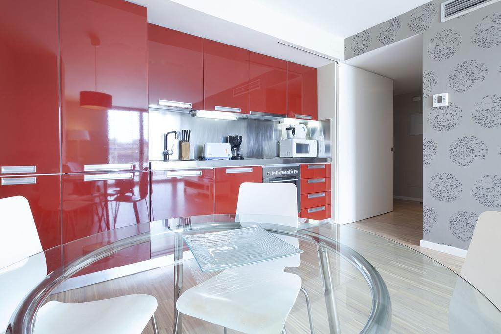 Blue Apartments Barcelona Pokój zdjęcie