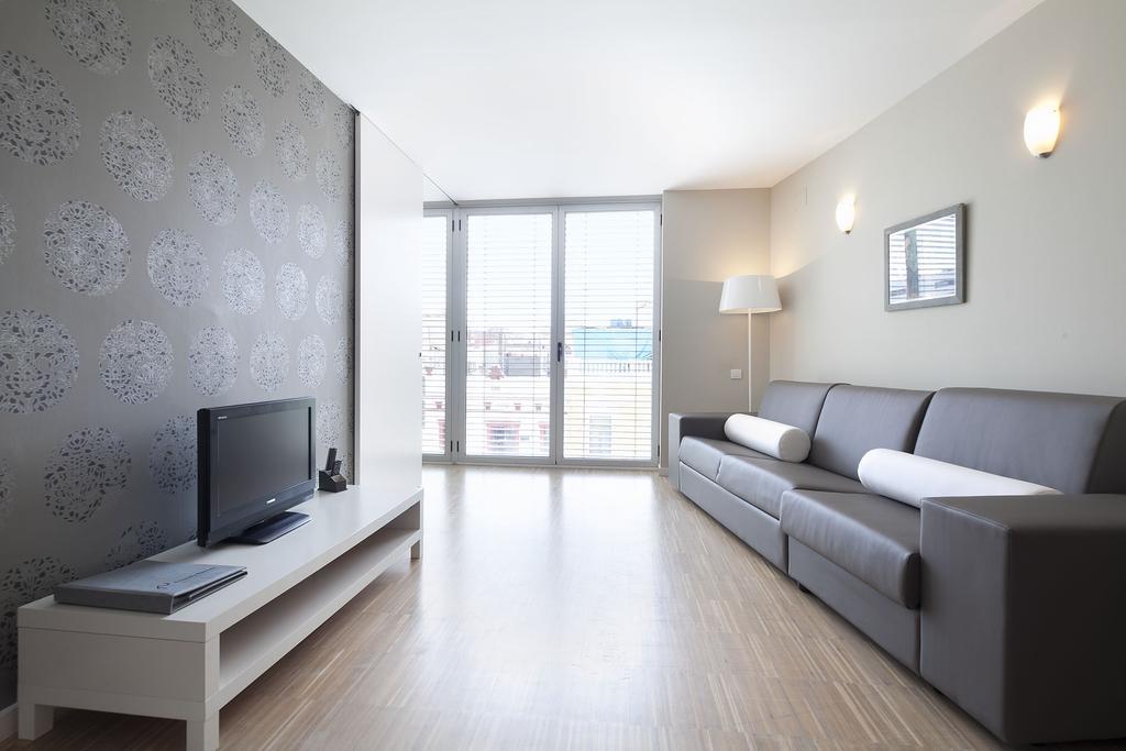 Blue Apartments Barcelona Zewnętrze zdjęcie